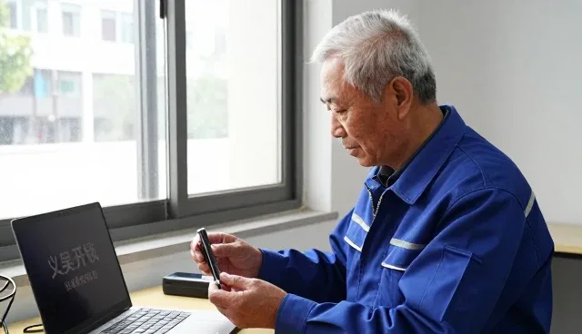 义乌市义吴开锁服务部带来施工现场应用中的智能运维系统体验